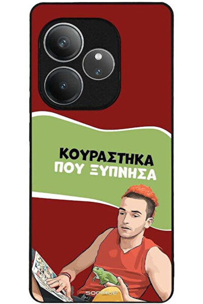 Other Θήκη Sonique Ελληνική Κουλτούρα Τηλεοπτική Σειρά Realme GT 6 5G Realme ...