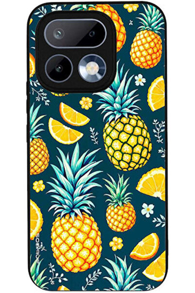 Other Σειρά Φρούτων Sonique Realme 16 Pro 5g Θήκη Ανανά