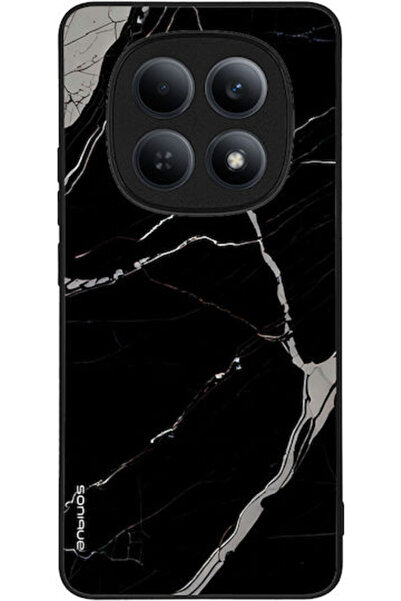 Other Θήκη Σειράς Sonique Marble για Xiaomi Redmi Note 15 4g Μαύρο