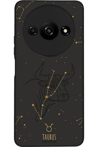 Other Σονίκ Θήκη Σειράς Zodiac για Xiaomi Redmi A3 Redmi A3x Ταύρος