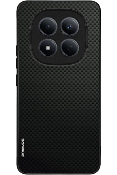 Other Θήκη Sonique Carbon Series Xiaomi Redmi Note 15 Pro 4g Μαύρο 01