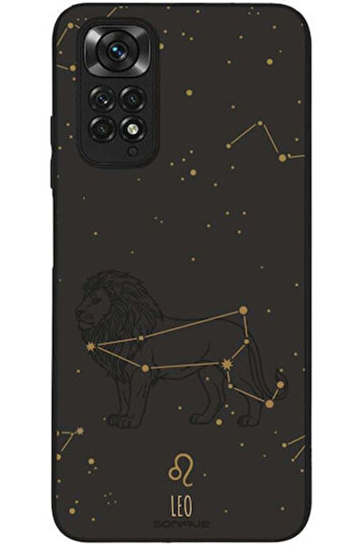 Other Θήκη Sonique Zodiac Series Xiaomi Redmi Note 11 4G Redmi Note 11S Λέων