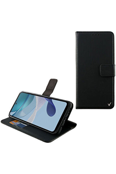 Other Volte-Tel Allure Magnet Book Συνθετικό Δέρμα Μαύρο (Moto G53) Κωδικός: ...