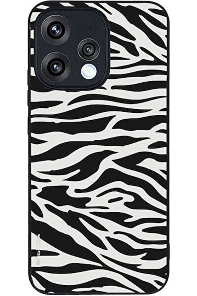 Other Θήκη Sonique Σειρά Animal Print Oppo Reno15 5G Ζέβρα