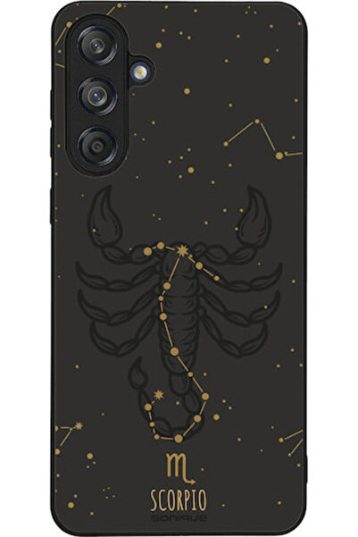 Other Σειρά Sonique Zodiac Samsung Galaxy M55 5G Θήκη Σκορπιός