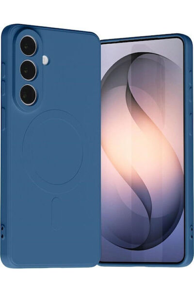 Mercury Ημι-σιλικονούχα Πίσω Θήκη Σιλικόνης Μπλε (Galaxy S26+)