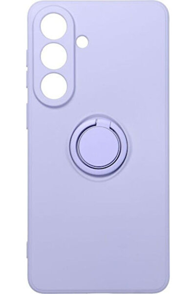 OEM Πίσω Κάλυμμα Σιλικόνης Μωβ (Galaxy S26+)