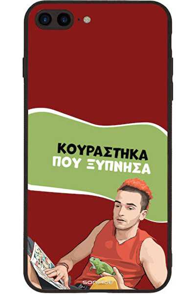 Other Θήκη Sonique Ελληνική Κουλτούρα Τηλεοπτική Σειρά Apple iPhone 7 Plus iP...