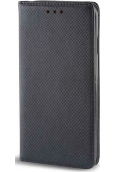 Senso Magnet Book Συνθετικό Δέρμα Μαύρο (Galaxy A71) Κωδικός: BMSAMA71B