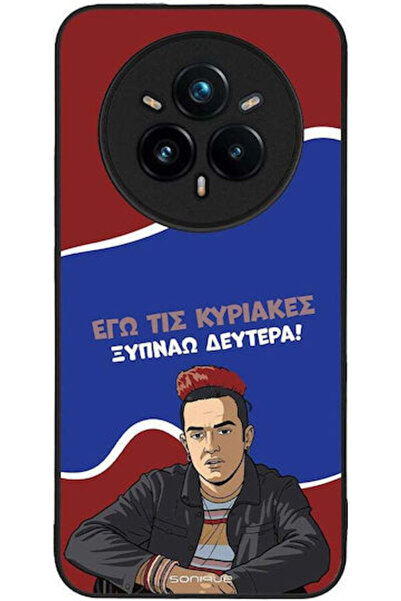 Other Θήκη Sonique Ελληνική Κουλτούρα Τηλεοπτική Σειρά Realme 14 Pro Plus 5G ...