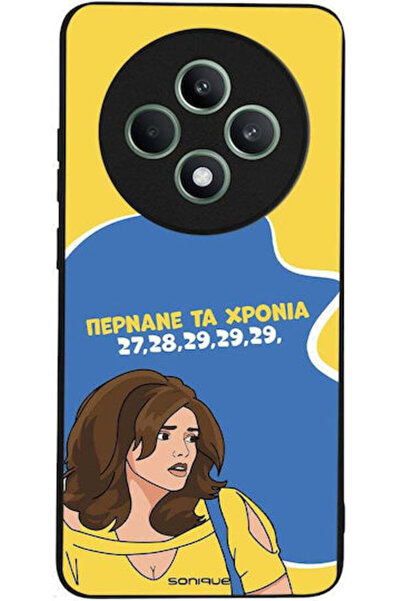 Other Θήκη Sonique Ελληνική Κουλτουριακή Τηλεοπτική Σειρά Oppo Reno12 F 5G Op...