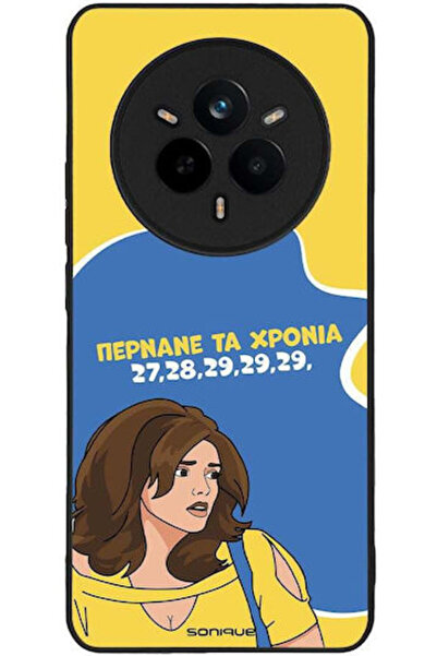 Other Θήκη Sonique Ελληνική Κουλτούρα Τηλεοπτική Σειρά Realme 14 Pro 5G Πέρασ...