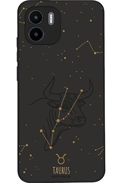 Other Sonique Θήκη Σειράς Zodiac για Xiaomi Redmi A1 Redmi A2 Ταύρος
