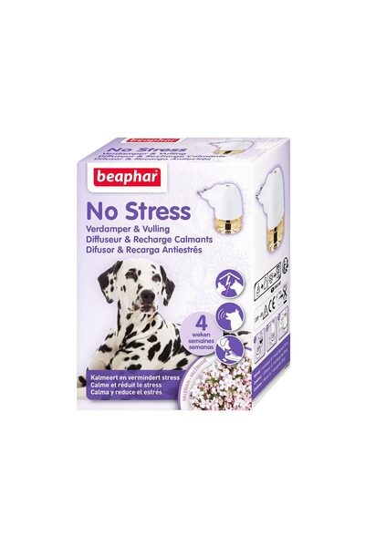 Beaphar DIFUZOR+REZERVA NO STRESS PENTRU CAINI 30ML
