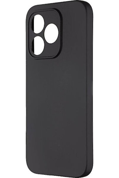OBAL:ME Ματ Θήκη Πλάτης Σιλικόνης 1.5mm Μαύρο (Honor 600 Lite) Κωδικός: 57983...