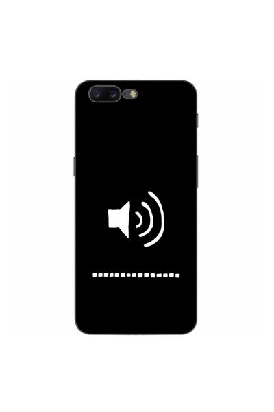 OEM Husa compatibila cu OnePlus 5 Silicon Gel Tpu Model Sonor