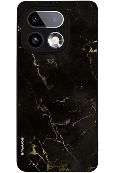 Other Θήκη Sonique Marble Series Realme 16 Pro Plus Μαύρο 01