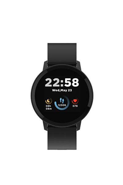 CANYON Smartwatch Lollypop SW-63, IPS Full Touchscreen 1.3" (Black)