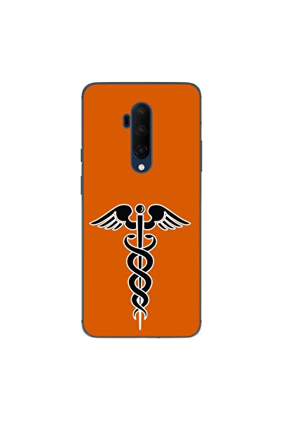 OEM Husa compatibila cu OnePlus 7T Pro Silicon Gel Tpu Model Medicina