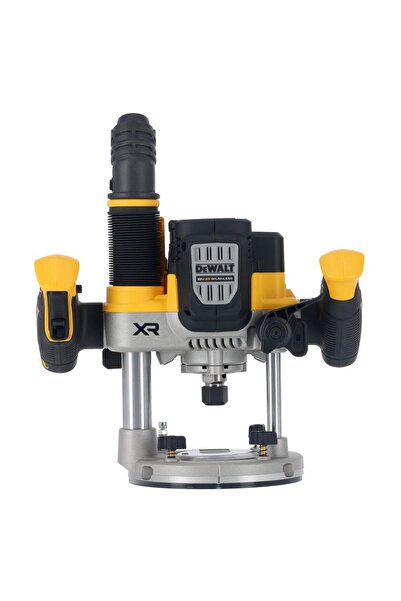 Dewalt DCW620NT 18V XR Безчетков акумулаторен потопяем фрезер 1/2 инча, 70 мм...