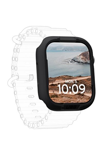 UAG Carcasă Scout pentru Apple Watch 45mm, Negru