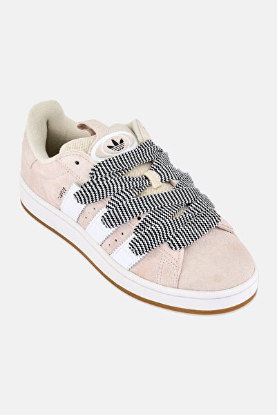 adidas حذاء رياضي رجالي من كامبوس 00s برباط للاستخدام الخارجي، رمادي