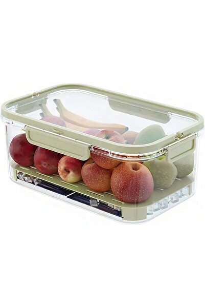 Arabest Snackle Box Container with Ice Pack,Large Portable Snack Tray,Chilled...