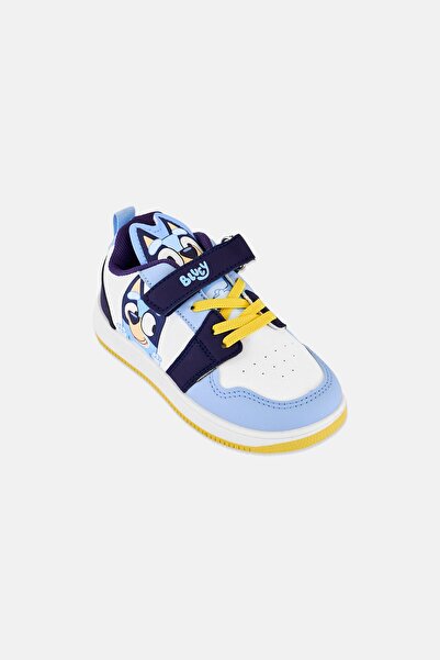 bluey Toddlers Boy Velcro Closure Casual Shoes, Multicolor