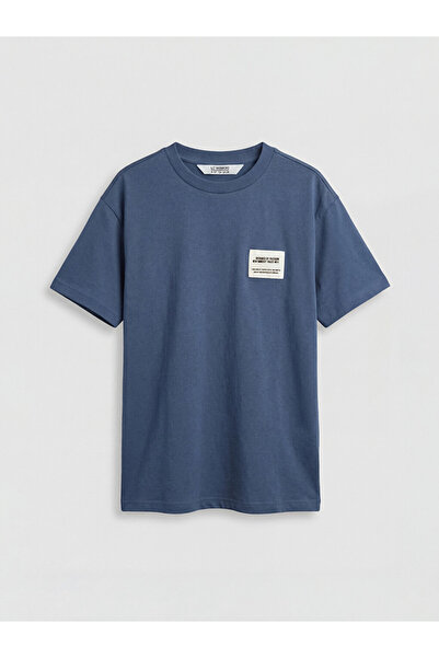 LC Waikiki Esvab • Modern & Distinctive Zero Roba Collar Label Detailed Boys'...