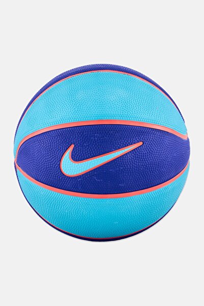 Nike كرة سلة صغيرة متعددة الألوان
