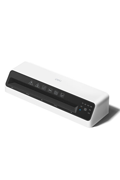 Deli Laminator A4 Dual Cald/Rece 175 Microni ET103