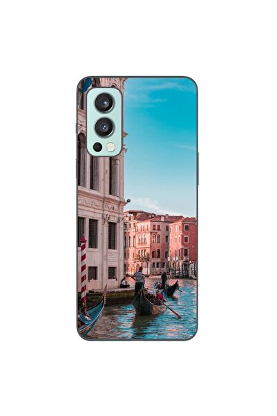 OEM Husa compatibila cu OnePlus Nord 2 Silicon Gel Tpu Model Venetia