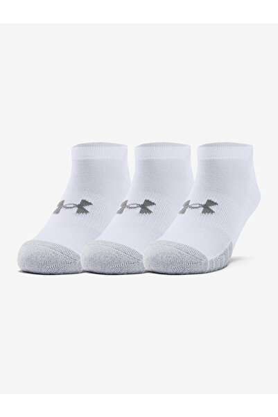 Under Armour Șosete Heatgear Ns -Wht