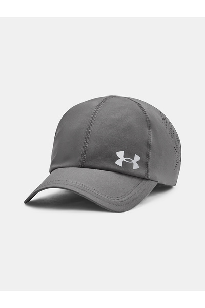 Under Armour Șapcă M Iso-chill Launch Ajustabilă Gri