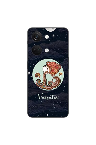OEM Husa compatibila cu OnePlus Nord 3 Silicon Gel Tpu Model Horoscop Varsator