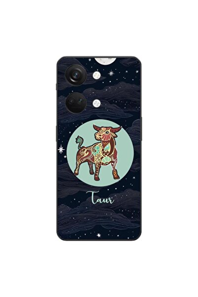 OEM Husa compatibila cu OnePlus Nord 3 Silicon Gel Tpu Model Horoscop Taur