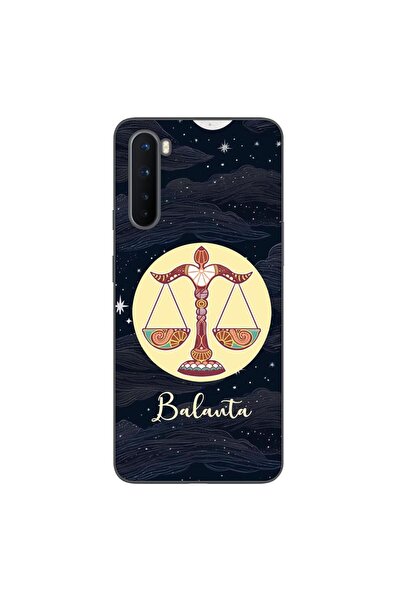 OEM Husa compatibila cu OnePlus Nord Silicon Gel Tpu Model Horoscop Balanta
