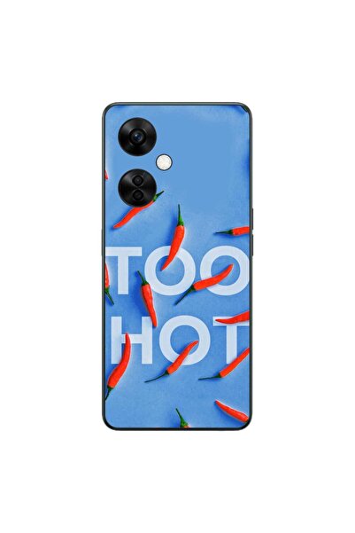 OEM Θήκη συμβατή με OnePlus Nord CE3 Lite από σιλικόνη gel TPU με σχέδιο  "Me...