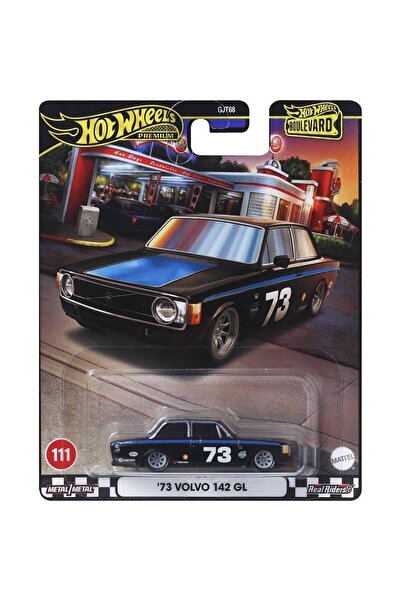 mattel Hot Wheels Boulevard Hw 73 Volvo 140 Gl Boulevard HRT79