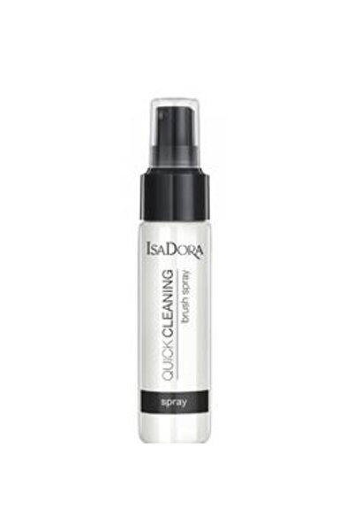 Isadora Makeup Brush Cleaning Spray - Quick Cleaning Brush Spray Isadora, 50ml