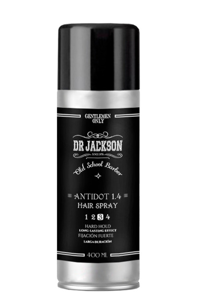 Jackson Dr. - Hard Hold Hairspray 400 ml