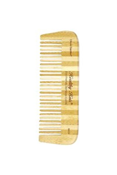 Olivia Garden Pieptan Bambus - Healthy Hair Bamboo Comb HH-C4