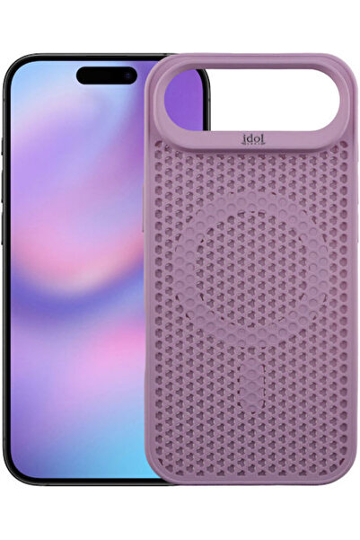 Other Idol 1991 Air Πίσω Κάλυμμα Σιλικόνης Ροζ (iPhone Air) Κωδικός: 8409387