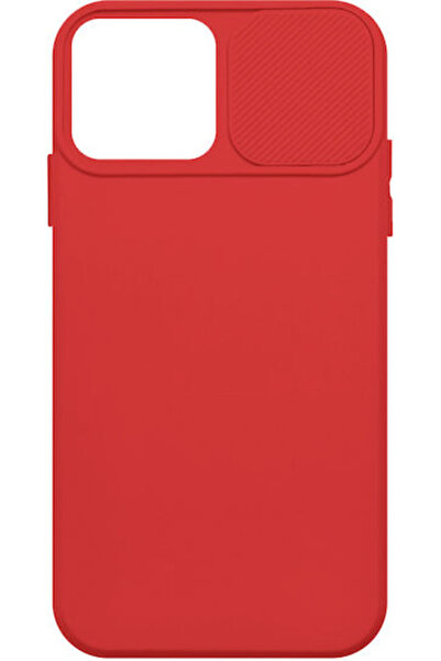 POWERTECH Πίσω Κάλυμμα Σιλικόνης Κόκκινο (iPhone 15 Pro Max) Κωδικός: MOB-1939