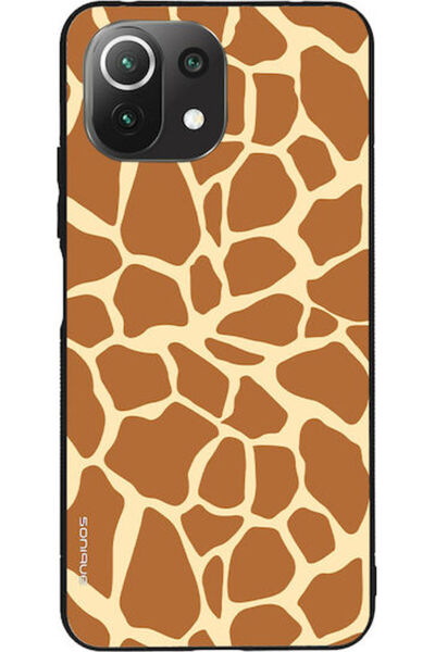 Other Θήκη Σειράς Animal Print Sonique για Xiaomi Mi 11 Lite 4G Mi 11 Lite 5G...