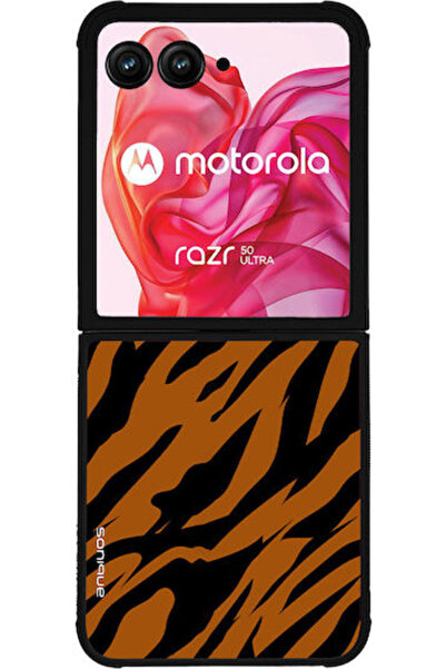 Other Θήκη Κινητού Τηλεφώνου Σειρά Sonique Animal Print Motorola Motorola Raz...
