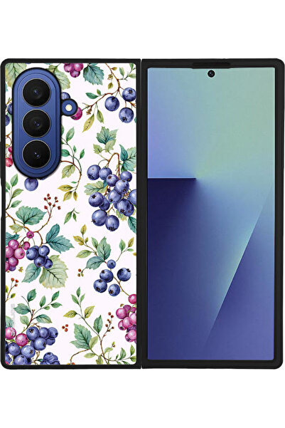 Other Σειρά Φρούτων Sonique Samsung Galaxy Z Fold 7 Θήκη Κινητού Τηλεφώνου Μύ...