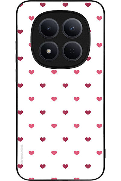 Other Θήκη Sonique Heart Series για Xiaomi Redmi Note 15 Pro 5g Λευκό 01