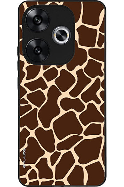 Other Sonique Σειρά Animal Print Θήκη Κινητού Τηλεφώνου Xiaomi Poco F6 5G Καμ...