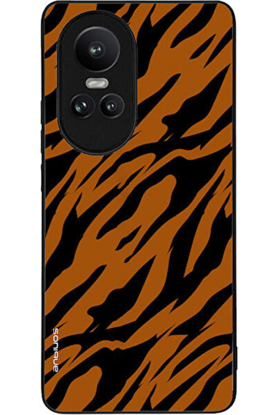 Other Θήκη Σειράς Animal Print Sonique για Oppo Reno10 Pro 5g Τίγρη 01